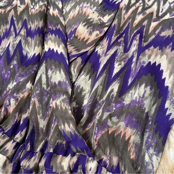 Parker surplice blouse - Picture 4 of 6